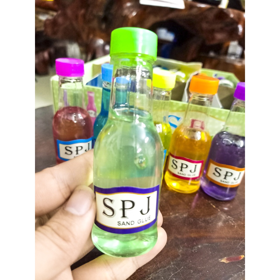 Slime chai nước ngọt Rio-SPJ nhiều mẫu thiết kế độc đáo ấn tượng đồ chơi slam gudetama