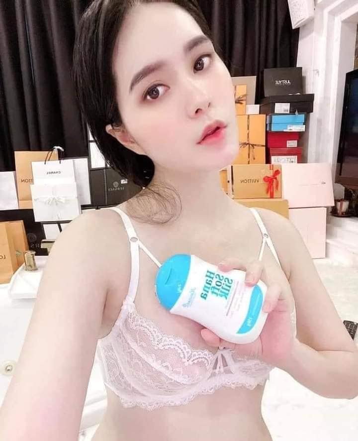 [Chính Hãng-Date 2023] Dung Dịch Vệ Sinh Phụ Nữ Hanayuki - Hana Soft&Silk