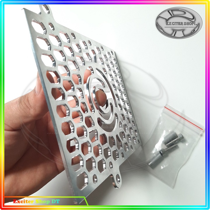 [Exciter Shop] TẤM CHE KÉT NƯỚC CNC EXCITER 2010, EXCITER 135