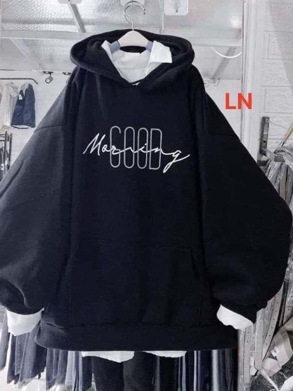 Aó hoodie good mooring LN66