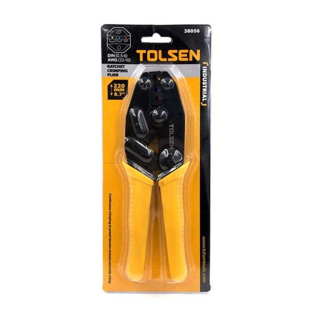 KỀM BẤM COS TOLSEN 38056