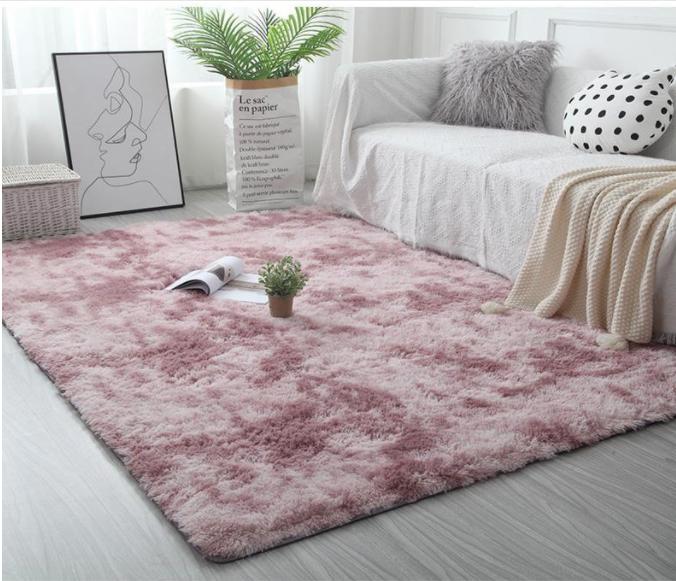 [HCM]Thảm Lông Trải Sàn Mềm Mịn Kích Thước 1m6x2m