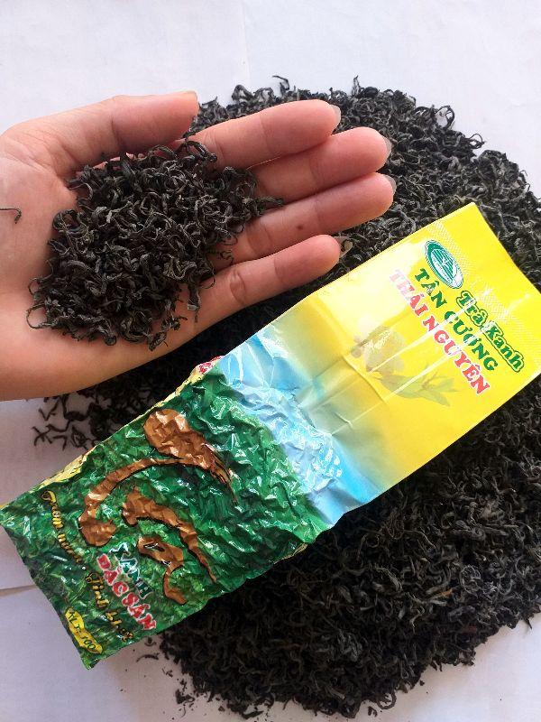 [HCM]Trà Xanh Thái Nguyên 100gr