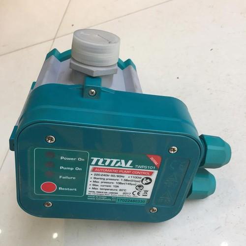 Rơ le bơm nước điều khiển tự động Total TWPS101