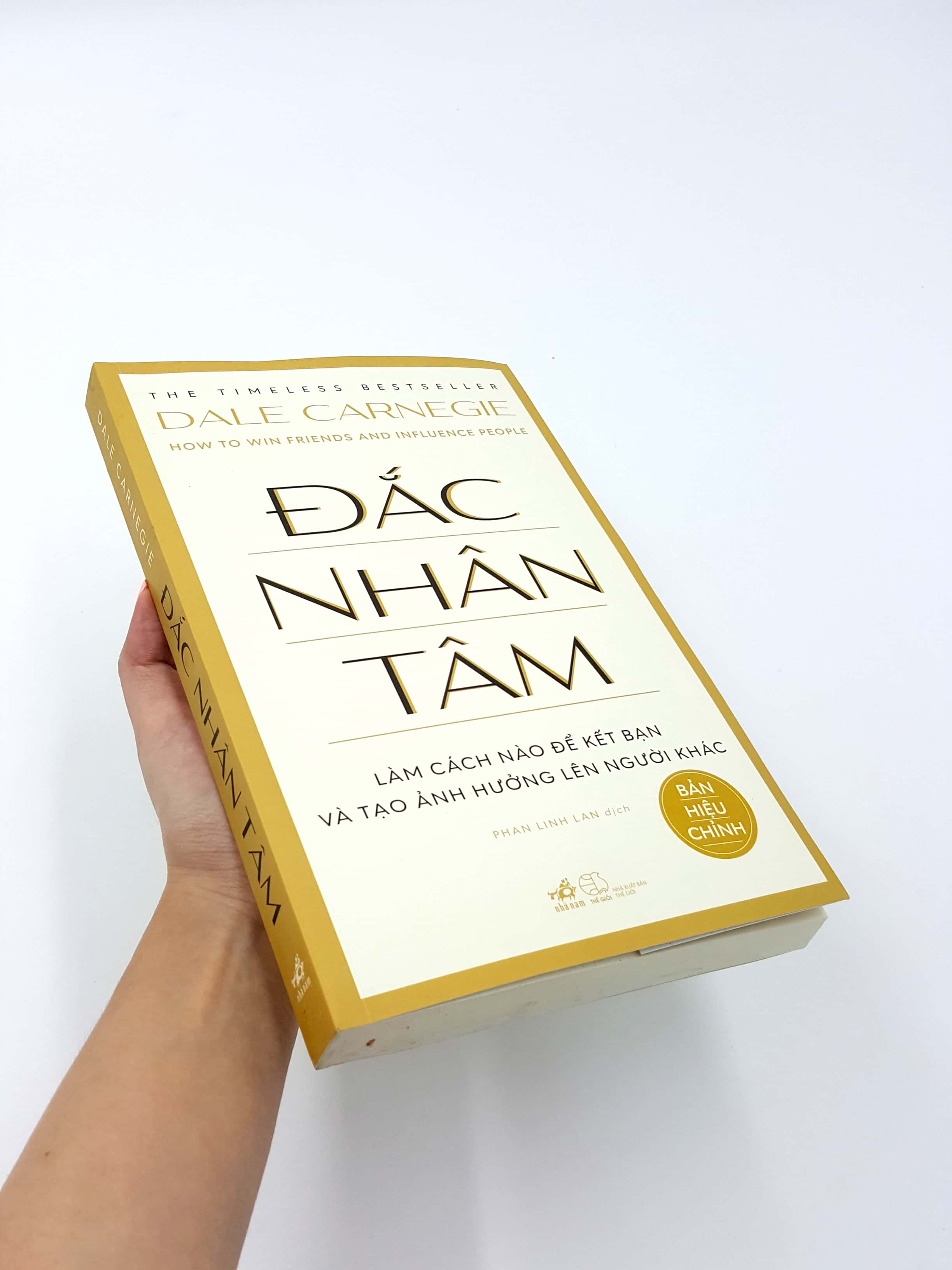 Fahasa - Đắc Nhân Tâm