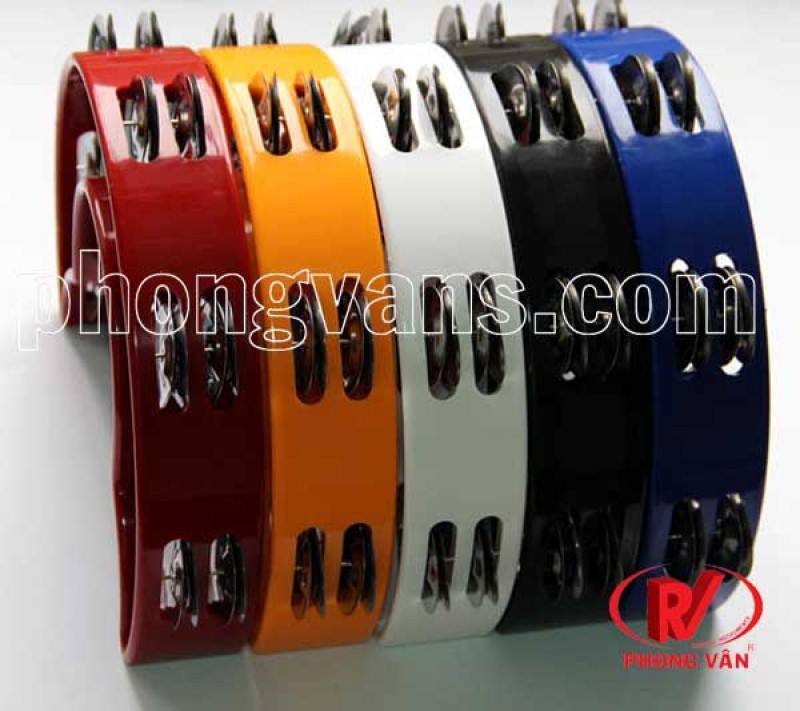 Xắc xô tambourine Alice cầm tay