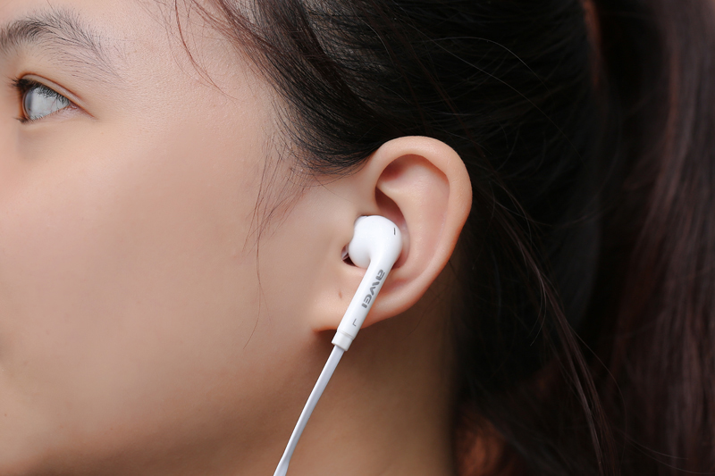 Tai nghe EP Awei Q60Hi Trắng