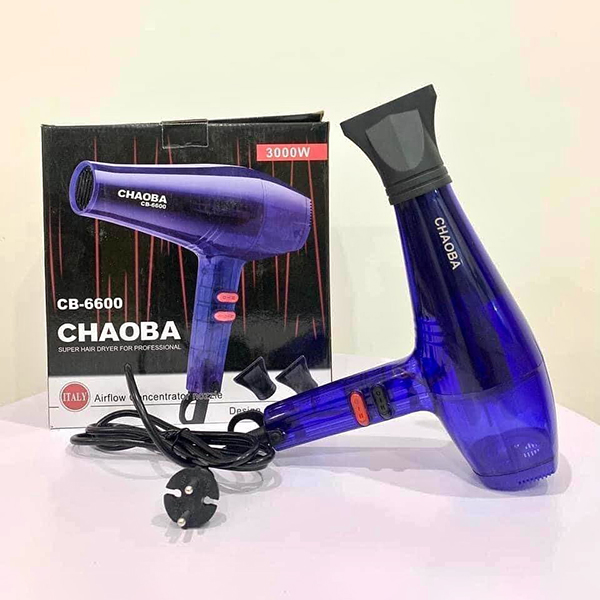 Máy Sấy Tóc Chaoba CB6600 Tính Năng Ưu Vệt