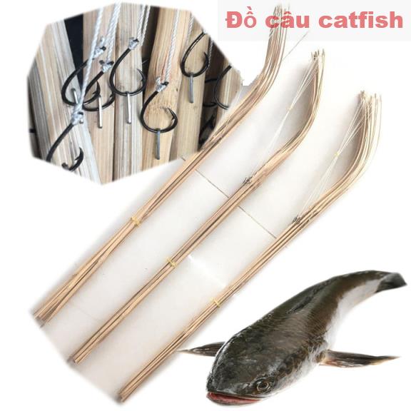 Combo 30 Cần Câu Cắm Cá Đồng-Cần Câu Cá Tự Nhiên-Cần Câu Cá Lóc-Cần Câu Cắm Cá Trê