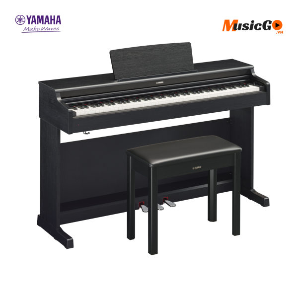 (Hàng Chính Hãng) Yamaha YDP-164R Đàn Piano Điện