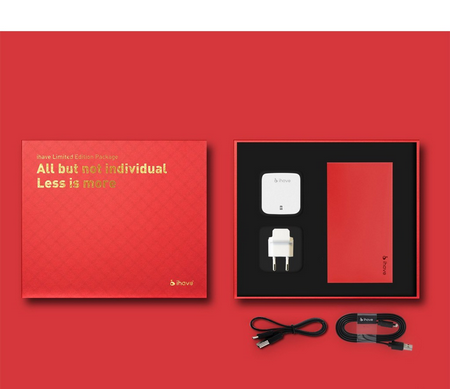 [Lấy mã miễn phí vận chuyển] COMBO Sạc pin dự phòng iHave Boss 10000mAh đặc biệt