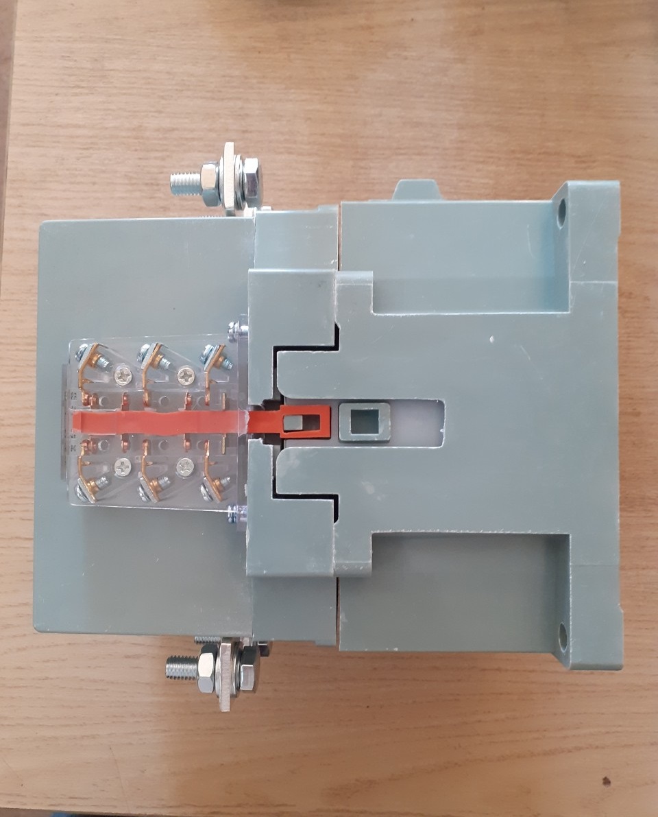 Contactor 3P 250A - Contactor 250A công suất lớn