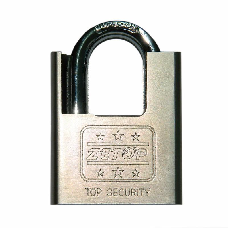 Ổ khóa ZETOP chống cắt màu BẠC