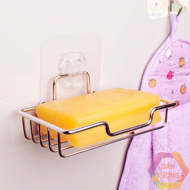 Bộ 2 Miếng dán ĐƠN TRONG dạng gài 7x7cm
