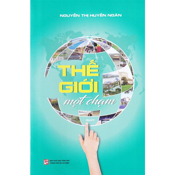 Nxbhcm - sách thế giới một chạm