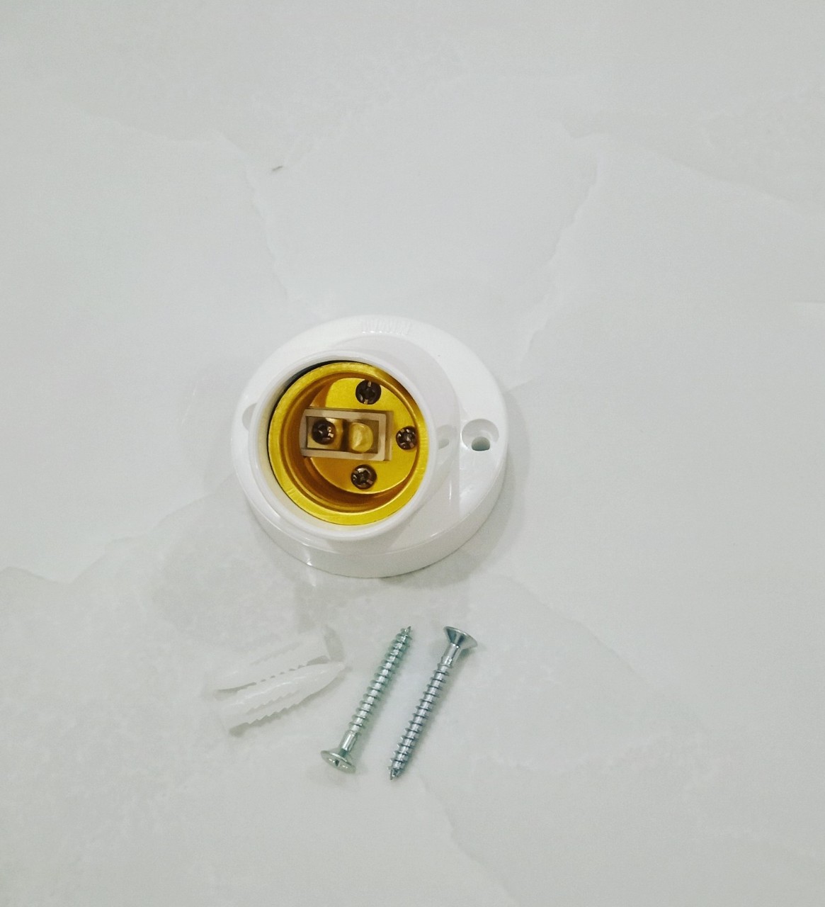 [HCM]Đuôi đèn gắn tường e27 Nival