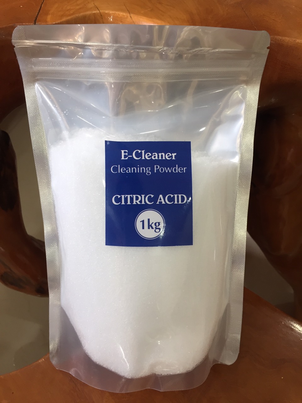 [HCM]Bột Acid Citric Dùng Vệ Sinh Máy Lọc Nước Điện Giải Ion Kiềm