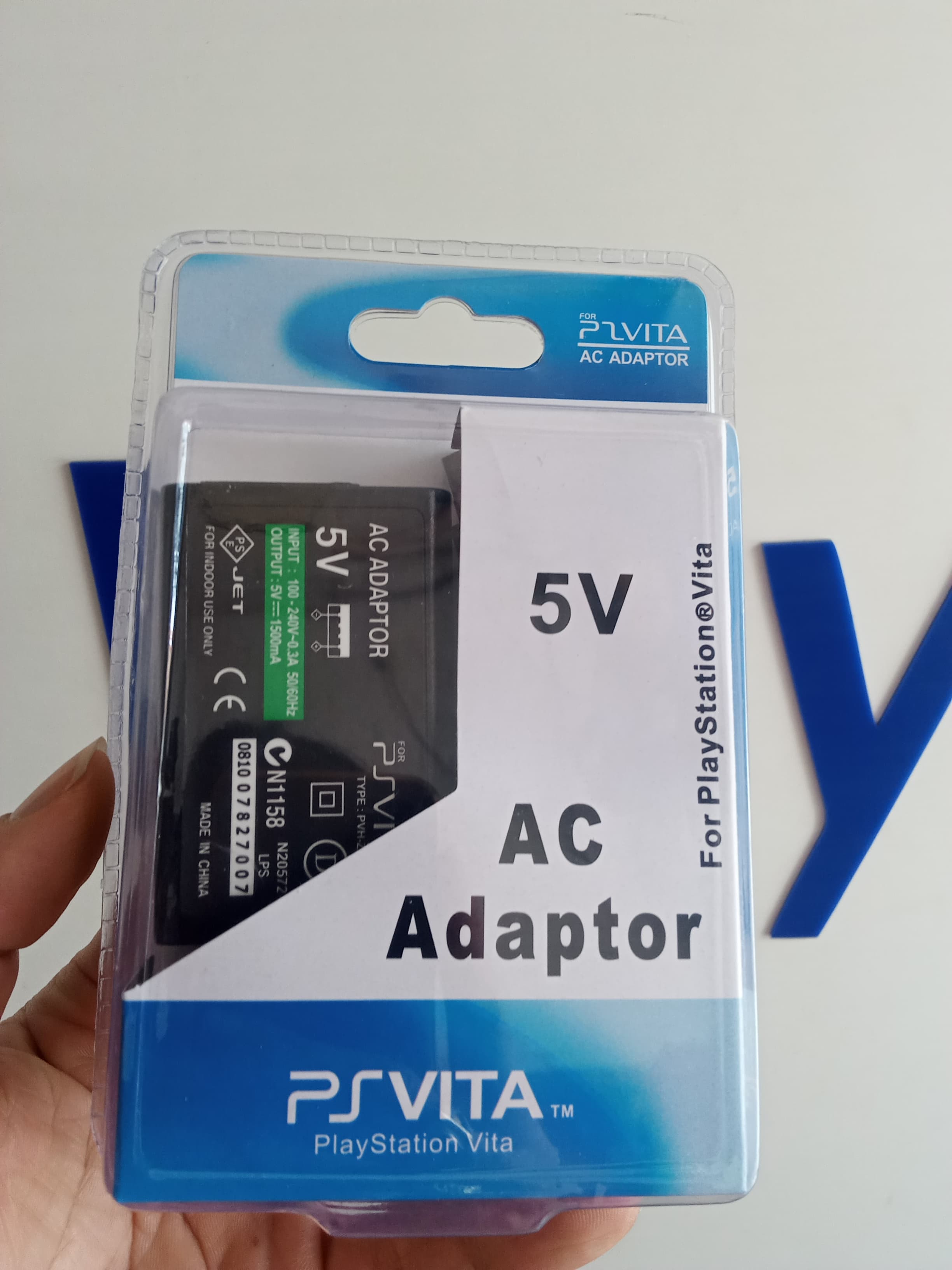 Bộ sạc Máy game PS VITA 1K