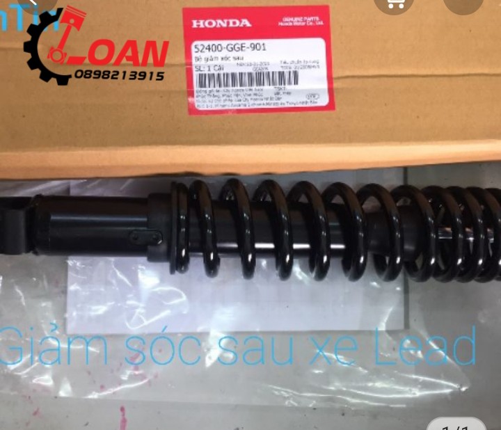 PHUỘC SAU LEAD 110, LEAD 125, SCR ZIN