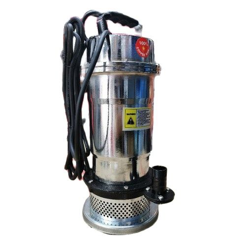 Máy bơm chìm bơm tõm inox 750w f34 220v dây đồng 100%