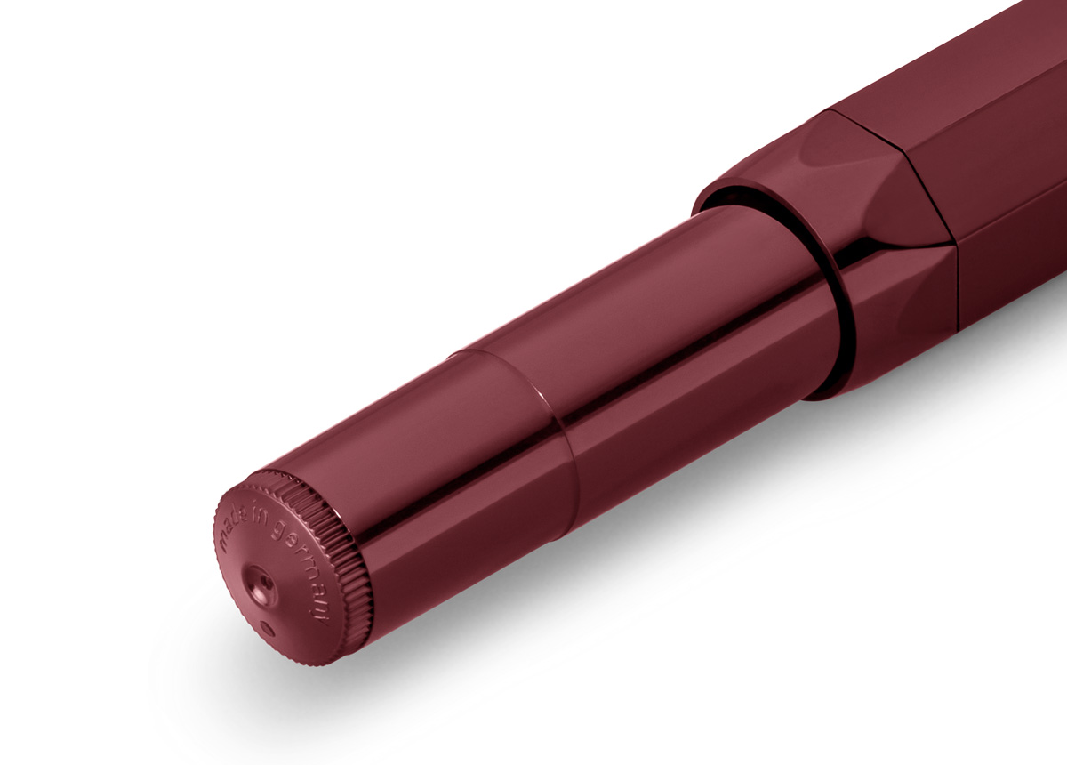 Kaweco Classic Sport Bordeaux FP (Bút máy)