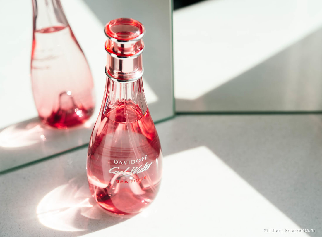 Nước hoa Davidoff Cool Water Sea Rose