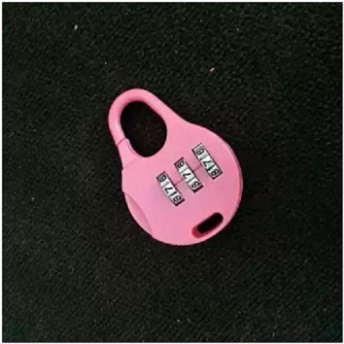[HCM]Ổ khóa số chống trộm ổ khóa vali túi xách mini