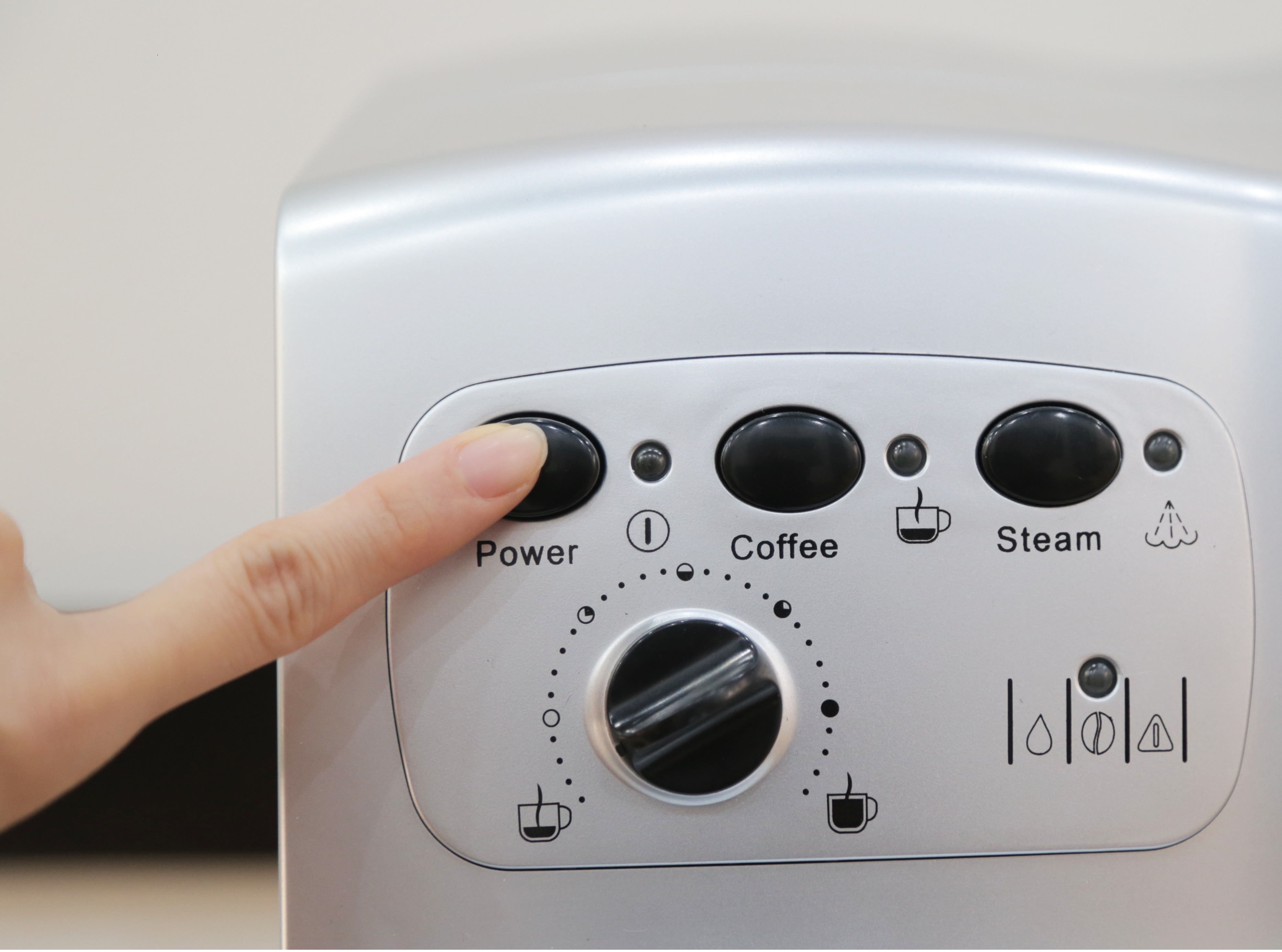 Máy Pha Cà Phê Tự Động Handyage HK-024
