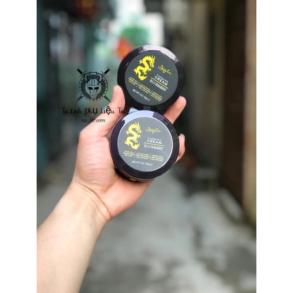 Sáp Vuốt Tóc Rồng Billy Jealousy Mỹ 85G