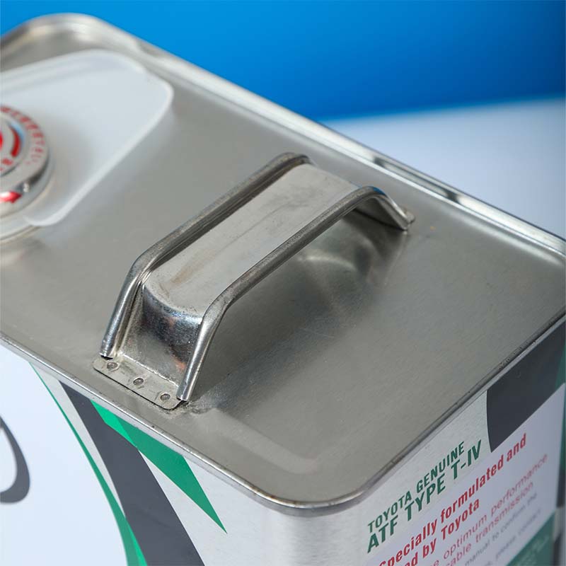 Toyota ATF Loại T-IV (Chất lỏng hộp số tự động) 4L