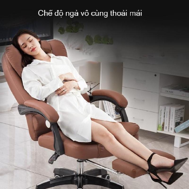 Ghế văn phòng-ghế văn phòng kiêm massage - Ghế giám đốc có massa giá rẻ
