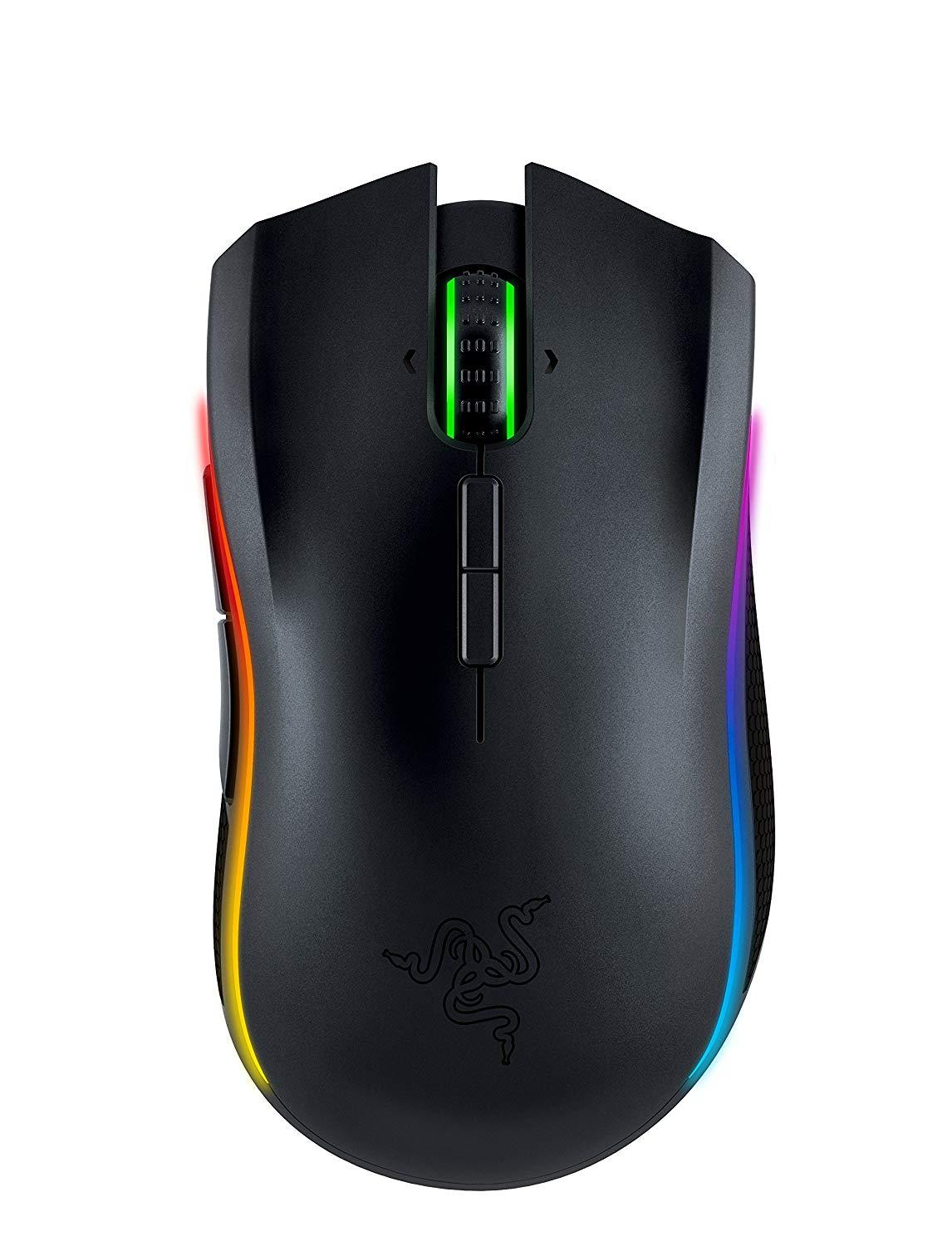 Mouse Razer Mamba Wireless