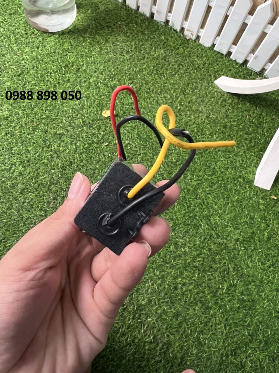 bộ hạ áp điện DC 48v, 60v xuống 24v