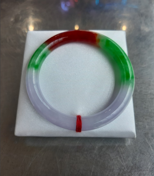 [HCM]Vòng cẩm thạch tứ quý tài lộc phong cách trẻ mới nhất đủ side hàng siêu đẹp hình chụp thực tế 100%