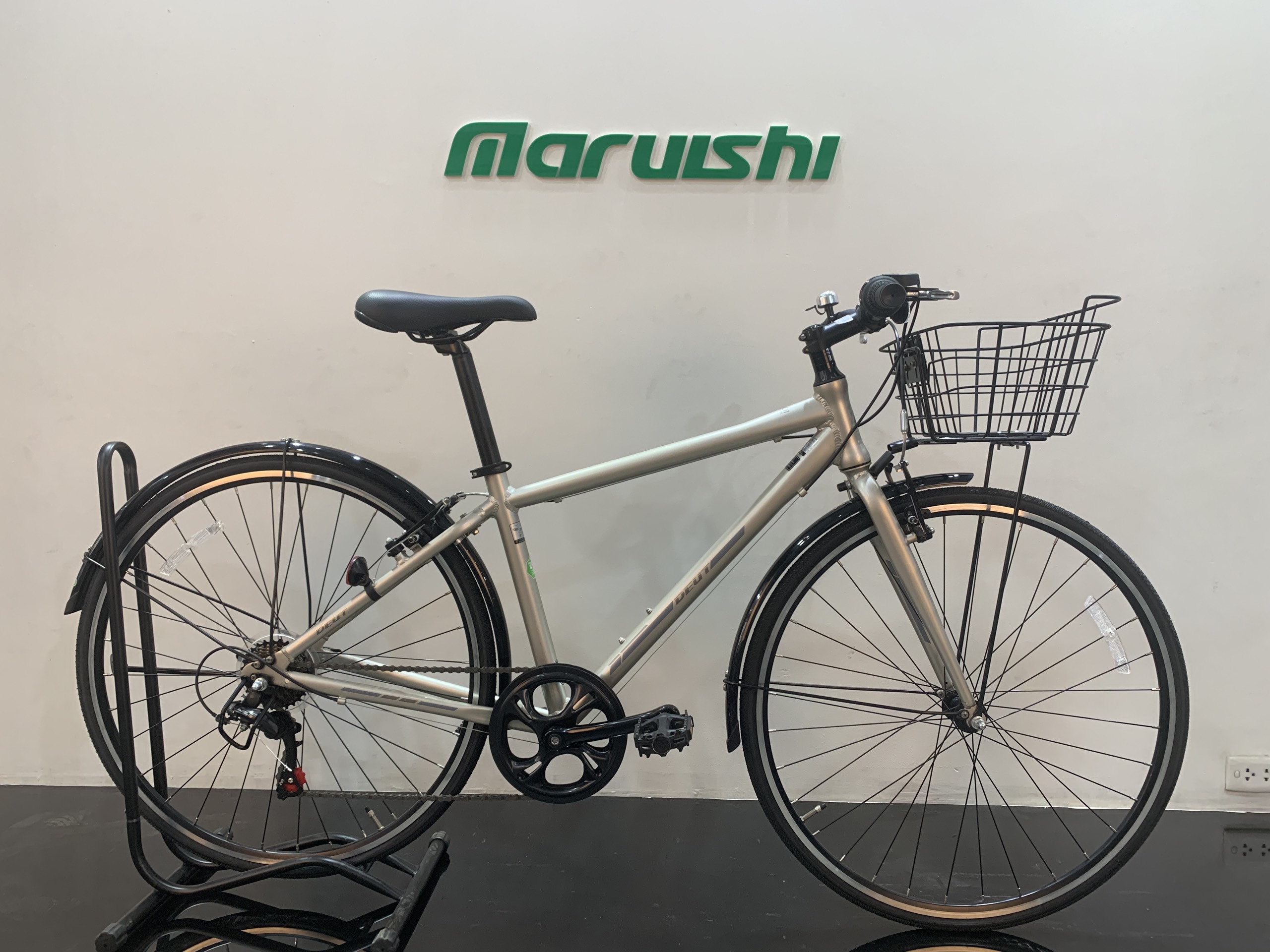 xe đạp thể thao maruishi Deut