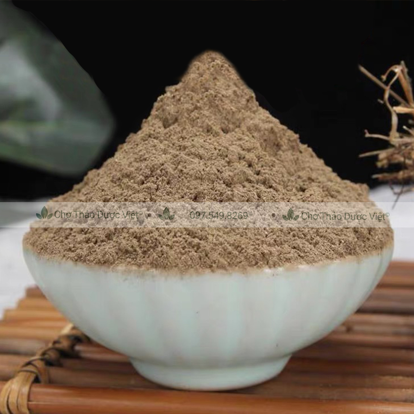 Bột nhọ nồi 100g (Cỏ mực hàng loại 1) - Chợ Thảo Dược Việt