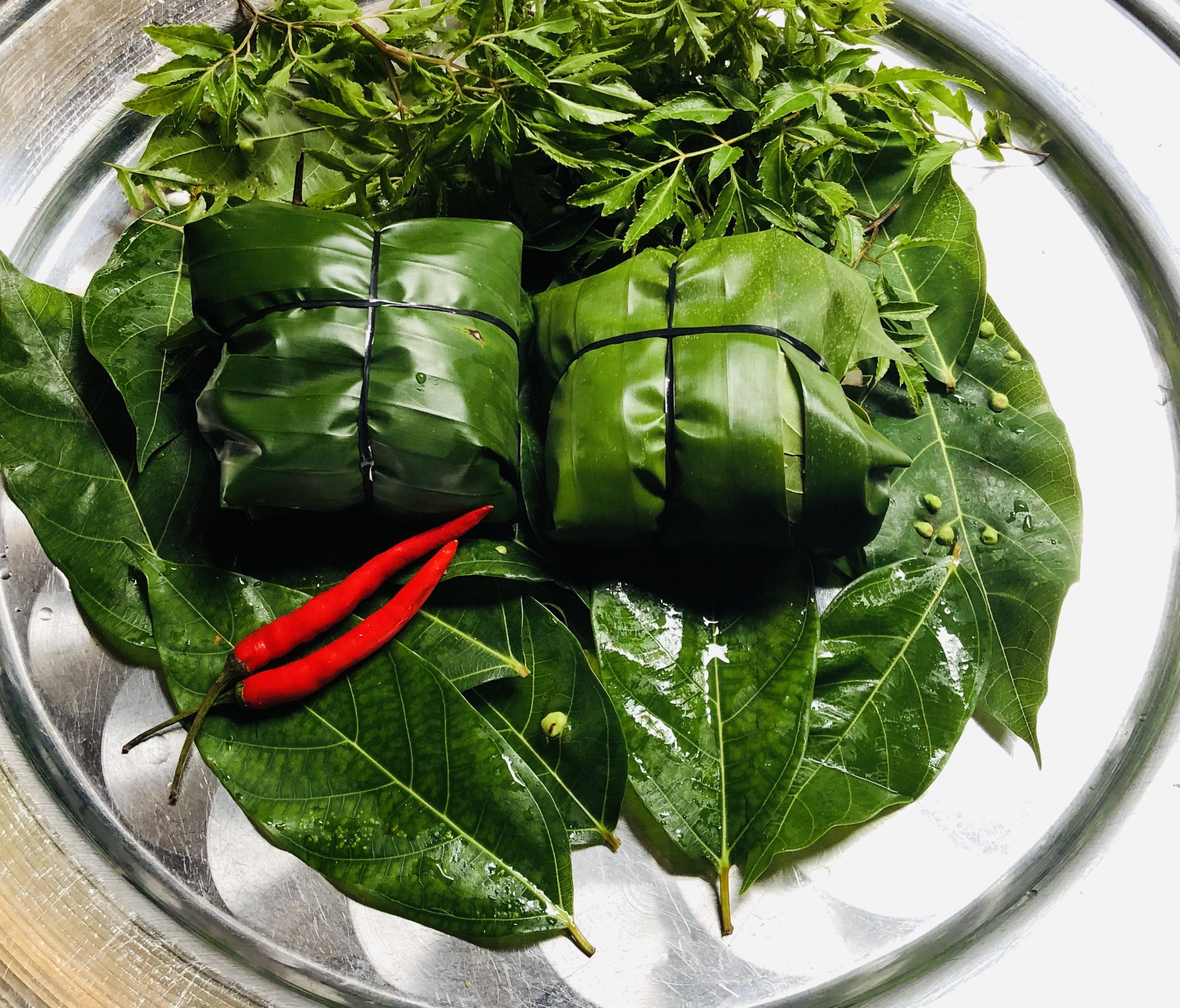 Nem thính- Nem nắm Nam Định