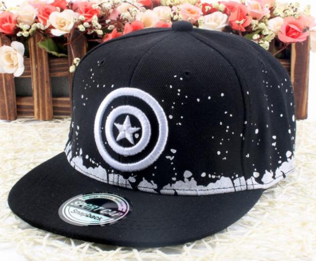 MŨ BÓNG CHÀY SNAPBACK PHONG CÁCH HIPHOP