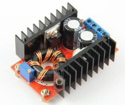 Mạch Tăng Áp công suất 150W