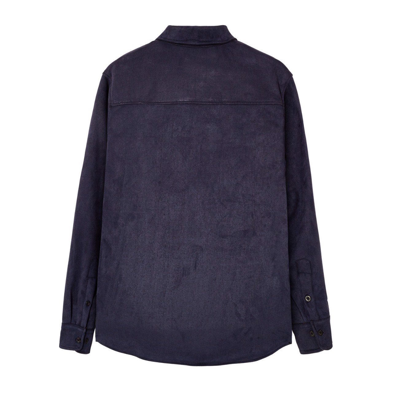 FOMO Áo sơ mi tay dài unisex DOULEATH JACKET