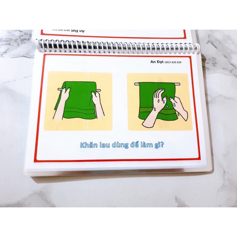 Học liệu Cái gì dùng để làm gì