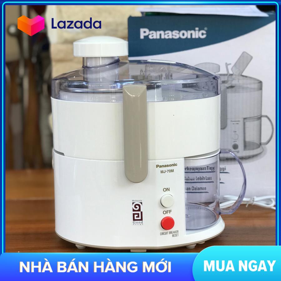 Máy ép trái cây Panasonic MJ-70M