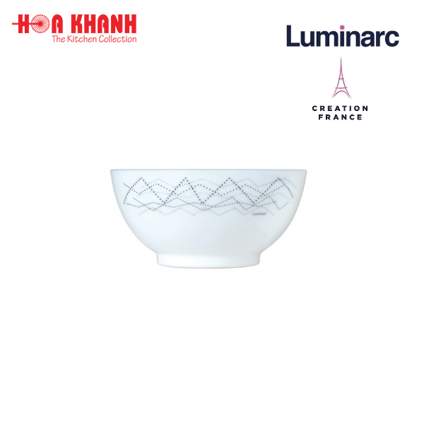 Luminarc Marble 11.5cm Chén Thủy Tinh - P3753 - 6 cái
