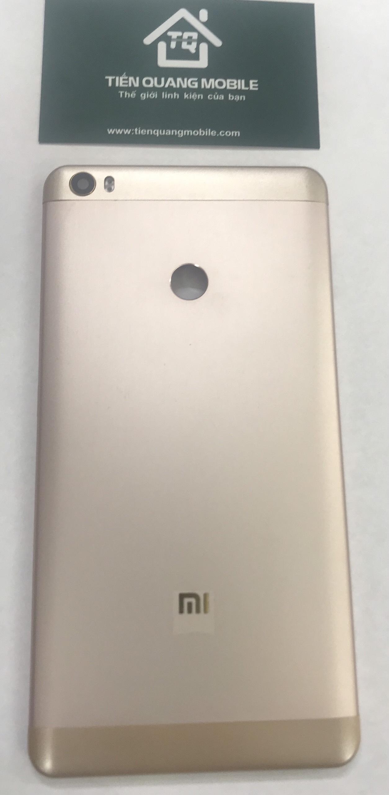 Nắp Lưng XIAOMI MIMAX