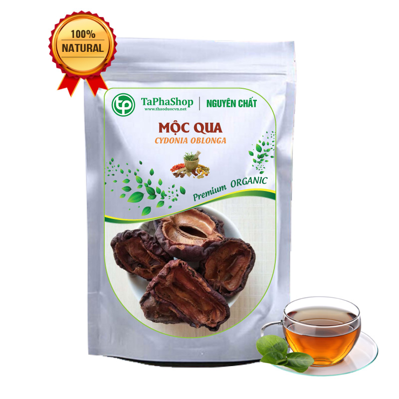 Mộc qua khô 100g, Trà mộc qua - tấn phát