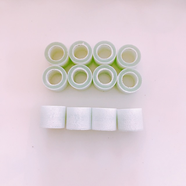 (combo 5 cái) Phíp thủy tinh gắn cơ clb