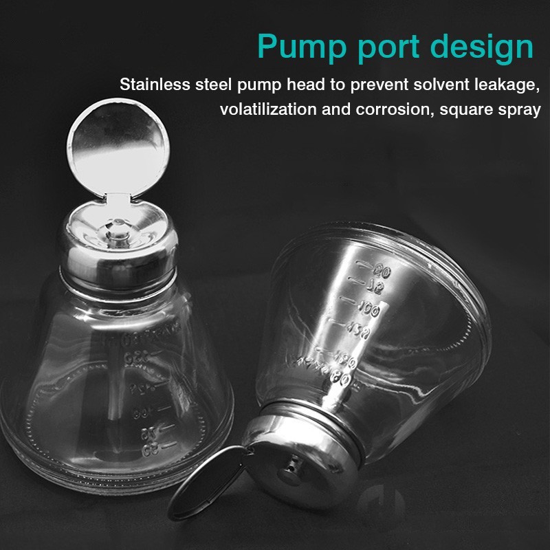 Watering Pot solution Putin, gasoline, alcohol-cheap!!