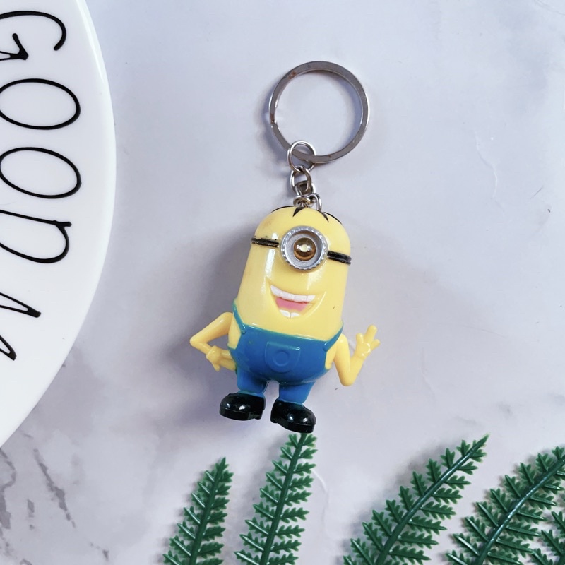 Móc Khoá Minion Vui Nhộn