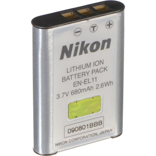 Pin máy ảnh Nikon EN-EL11