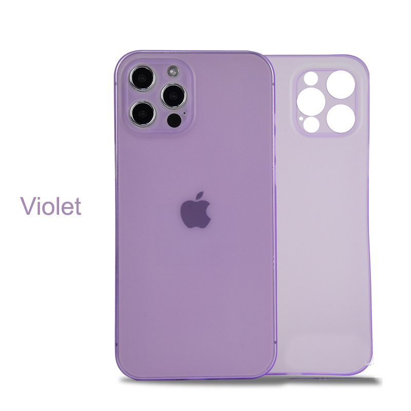 Ốp lưng nhám siêu mỏng chống sốc bảo vệ camera cho iPhone 12 11 Pro Max X